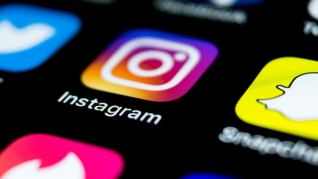 Instagram'da 'maske' dönemi başlıyor 3