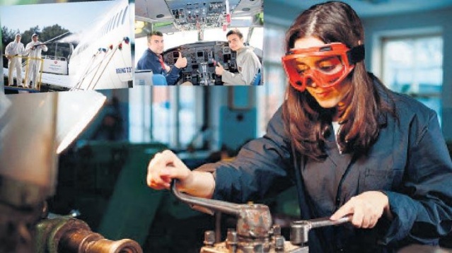 Türkiye'de en çok itibar gören meslekler 9