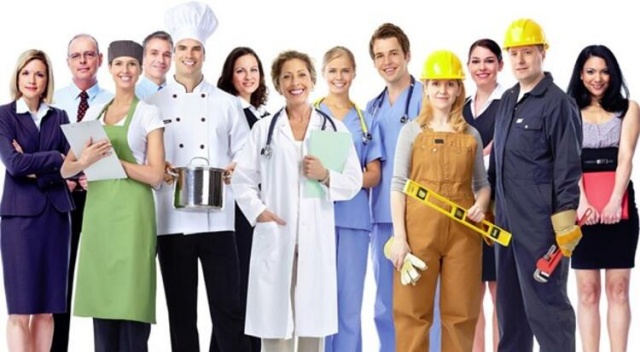 Türkiye'de en çok itibar gören meslekler 13