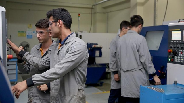 Türkiye'de en çok itibar gören meslekler 11