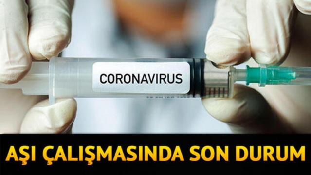 Koronavirüs Aşısı Bulundu Mu ? Koronavirüs Aşısı Ne Durumda ? 1