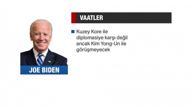 Joe Biden kimdir? Dikkat çeken detaylar! 24