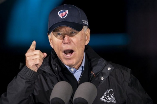 Joe Biden kimdir? Dikkat çeken detaylar! 10