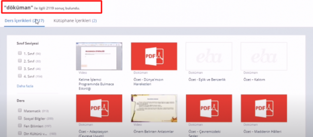 EBA puan arttırma hilesi nasıl yapılır? 13