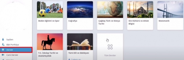 EBA puan arttırma hilesi nasıl yapılır? 9