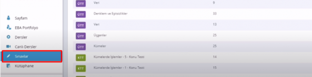 EBA puan arttırma hilesi nasıl yapılır? 7