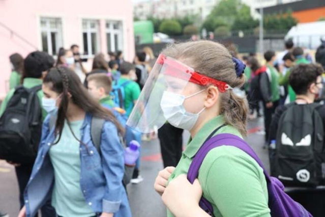 Telafi eğitimi en yakın okulda 5