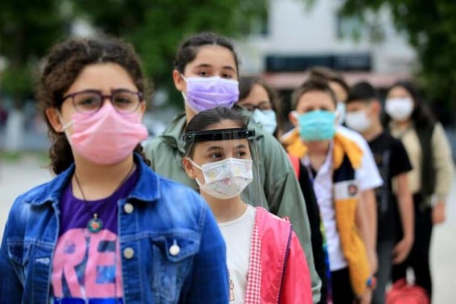 Telafi eğitimi en yakın okulda 2