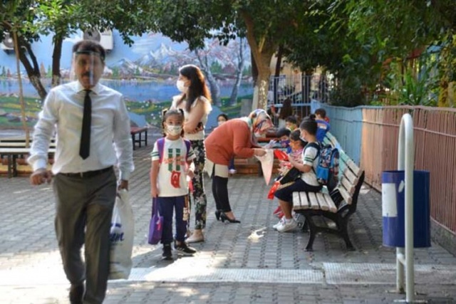 Telafi eğitimi en yakın okulda 13