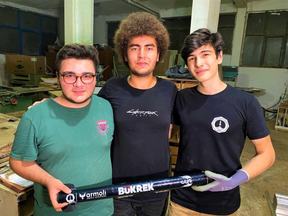 Bu çocuklar bir başka! 1