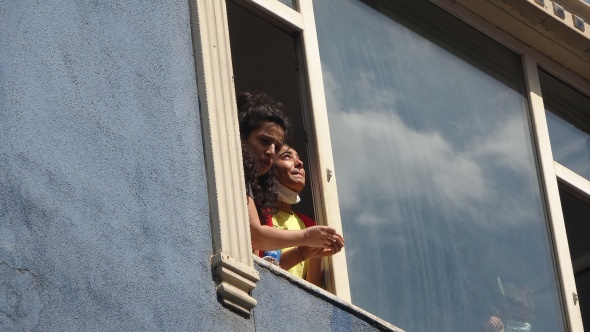 Yangında kurs merkezinde can pazarı 5