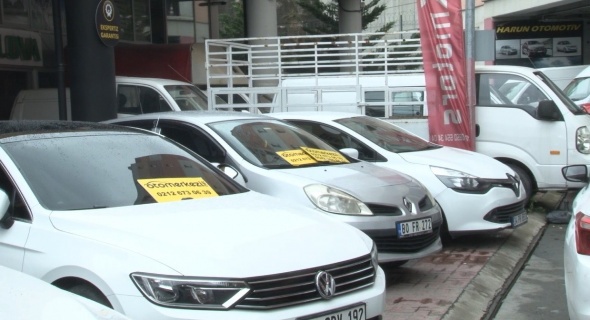 İkinci el otomobil piyasasını yükseltenleri galericiler tespit etti 2