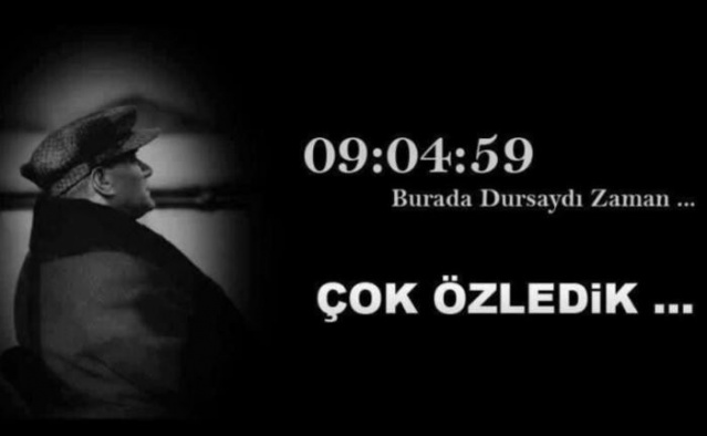 10 Kasım resimleri 1