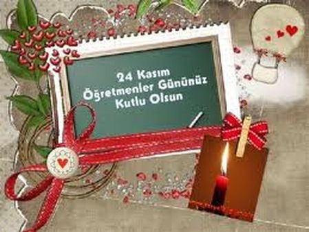 En güzel öğretmenler günü mesajları, Resimli Öğretmenler Günü mesajları ve sözleri 7
