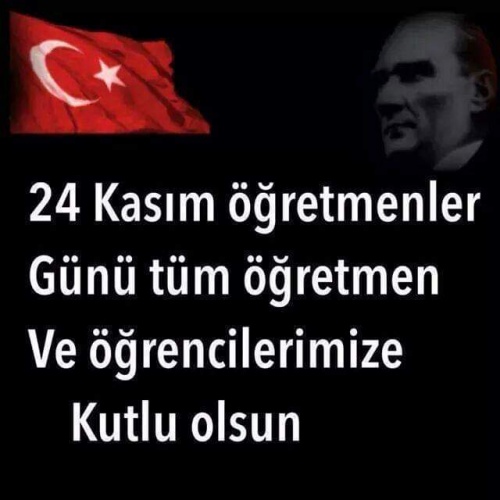 En güzel öğretmenler günü mesajları, Resimli Öğretmenler Günü mesajları ve sözleri 20