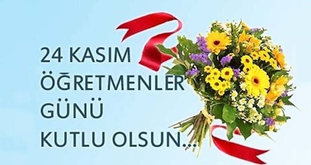 En güzel öğretmenler günü mesajları, Resimli Öğretmenler Günü mesajları ve sözleri 18