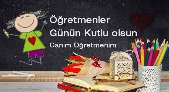 En güzel öğretmenler günü mesajları, Resimli Öğretmenler Günü mesajları ve sözleri 21