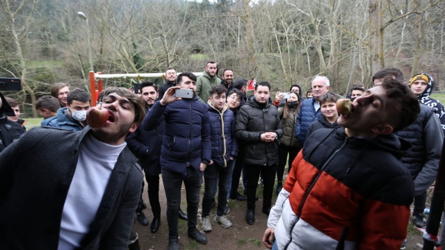 Yığılca'lı gençler piknikte buluştu 18