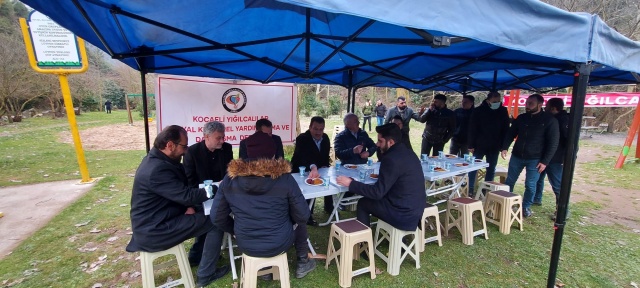 Yığılca'lı gençler piknikte buluştu 28