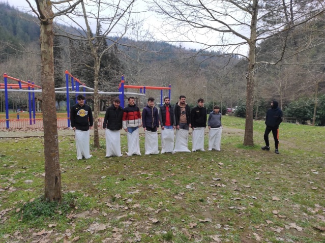 Yığılca'lı gençler piknikte buluştu 29