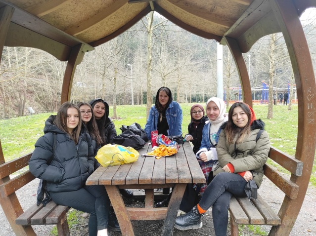 Yığılca'lı gençler piknikte buluştu 33