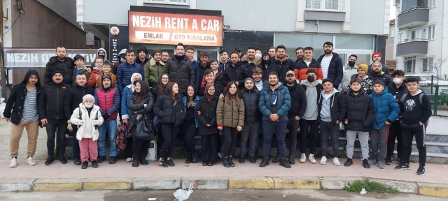 Yığılca'lı gençler piknikte buluştu 19