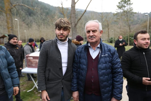 Yığılca'lı gençler piknikte buluştu 3