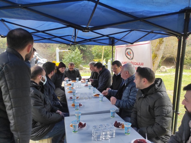 Yığılca'lı gençler piknikte buluştu 26