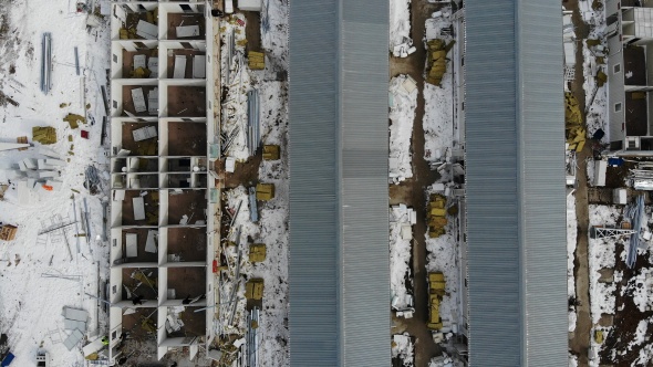 Depremin merkezine tam donanımlı bin kişilik prefabrik bina 3