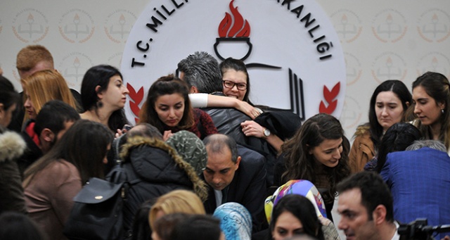 MEB'DEN ATAMA BEKLEYEN ÖĞRETMENLERE AÇIKLAMA 9