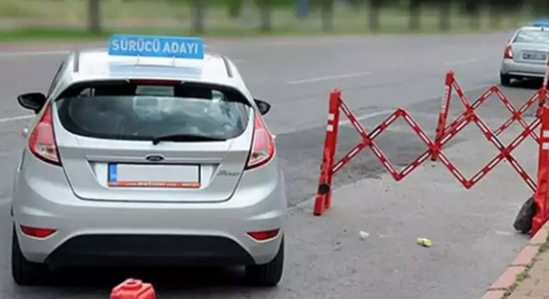 Direksiyon sınav ücretlerine zam geldi! 2