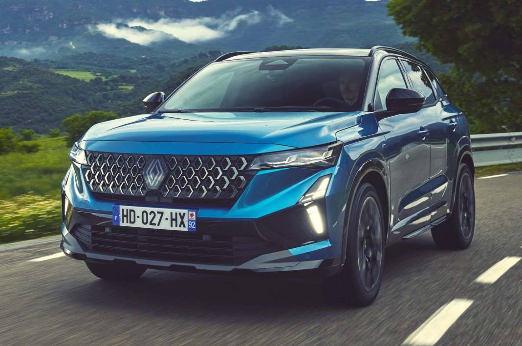 Renault Tüm Modellerinin Ocak Ayı Fiyat Listesini Açıkladı 4