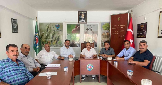 Çorum’da biçerdöver fiyatları belirlendi