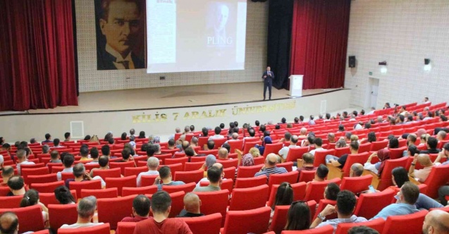 Üniversitede terör örgütleri anlatıldı