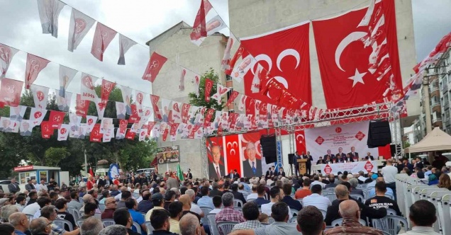 MHP’den “siyasi dolandırıcı” vurgusu