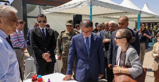 Van’da sınır güvenliği için yeni araç takviyesi