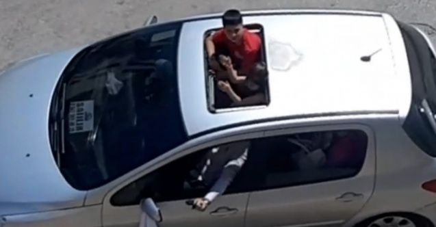 Düğün konvoyunda silah kullanmaları pahalıya mal oldu