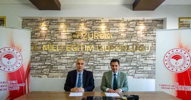 Mesleki ve teknik eğitim iş birliği protokolü imzalandı