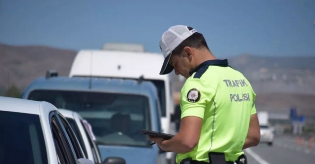 Yaklaşan bayram öncesi trafik tedbirleri arttırıldı