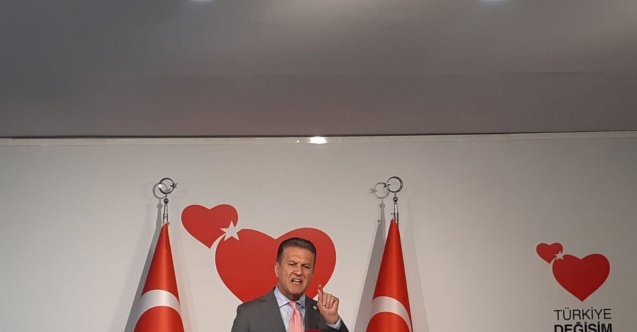 TDP lideri Sarıgül: “NATO zirvesi hezimet de değil, zafer de değil”