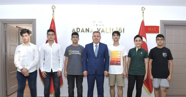 Vali Elban: "Adana eğitim şehri olma yolunda ilerliyor"