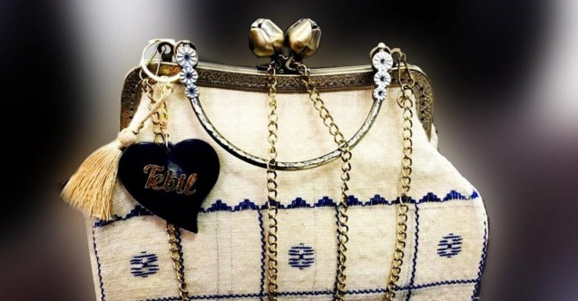 Öğrenciler tarafından üretilen hediyelik eşyalar yoğun talep görüyor