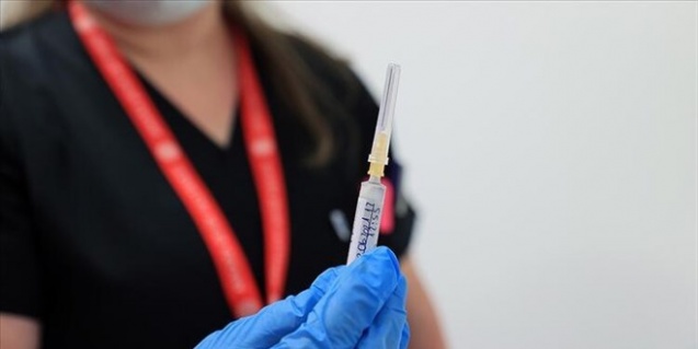 Hatırlatma dozuna koştular: Toplumsal bir sorumluluk