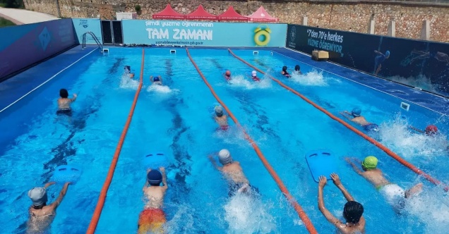 Bu yaz da faaliyete geçti