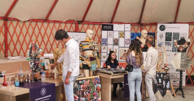 Atatürk Üniversitesi açık kapı, tanıtım ve tercih günleri başladı
