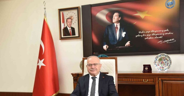 Rektör Prof. Dr. Namık Ak: “KMÜ seni bekliyor”