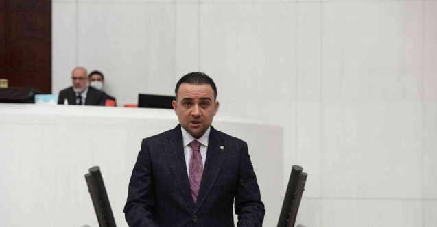 AK Partili Baybatur, sağlık çalışanları için yapılanları açıkladı