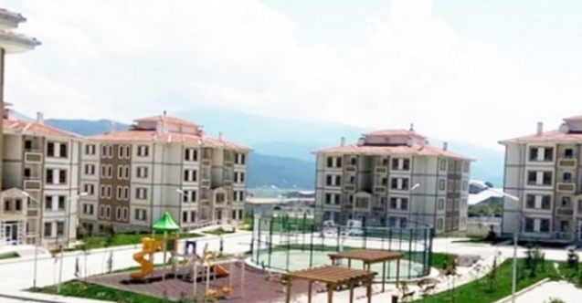 5 bin nüfuslu ilçede TOKİ’ye 3 bin ön başvuru yapıldı