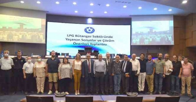 LPG sektöründen “denetim” çağrısı