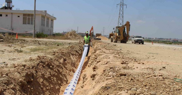 Antalya Büyükşehir Belediyesi su israfına izin vermiyor